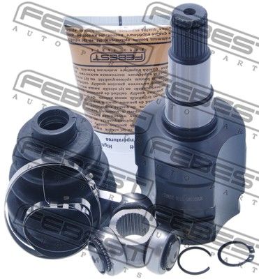 Шрус внутренний L 30x35x23 TOYOTA CROWN/MAJESTA 2003.12-2008.12 FEBEST 0111-GRX125LH