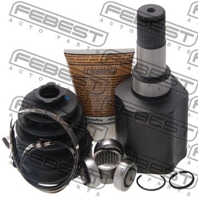 ШРУС внутренний L FORD FOCUS II 2008-2011 FEBEST 2111-CB320ATLH