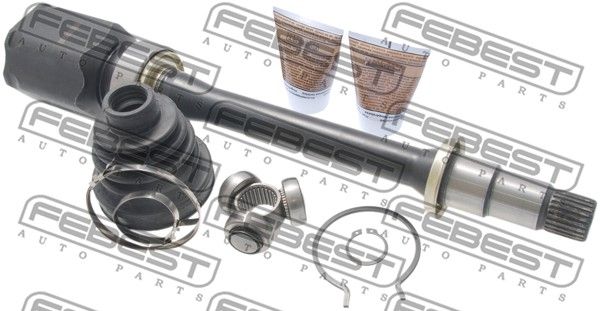 ШРУС внутренний R (компл.) TOYOTA Camry 01-> /27x40x24mm FEBEST 0111-MCV30RH