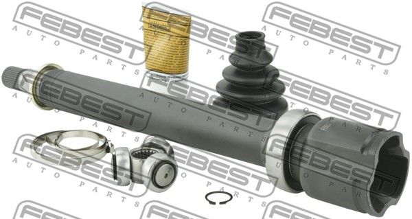 Шрус внутренний R 22x40x34 FORD FOCUS CB8 2011- FEBEST 2111-CDHRH