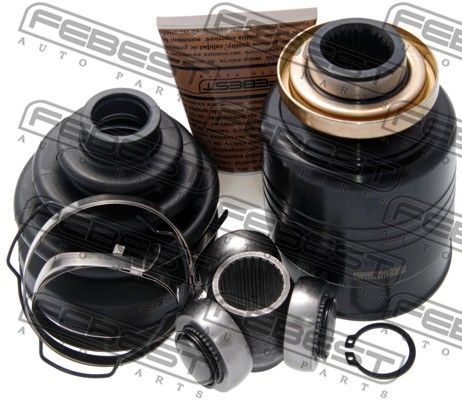 Шрус внутренний R 25x42x28 KIA SORENTO 02 (2002-2006) FEBEST 2211-SORRH