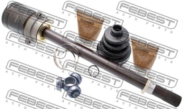 Шрус внутренний R 27x33x29 NISSAN MAXIMA CA33 2000.01-2006.01 FEBEST 0211-J31RH