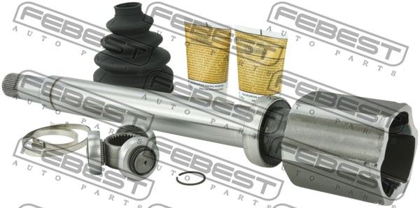 Шрус внутренний R 29x44x41 FORD TRANSIT TT9 2006-2013 FEBEST 2111-TT9DRH