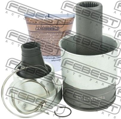 Шрус карданного вала 30x26 MITSUBISHI PAJERO/MONTERO<LONG> V90 2006.08- FEBEST 0411-V97WSHA