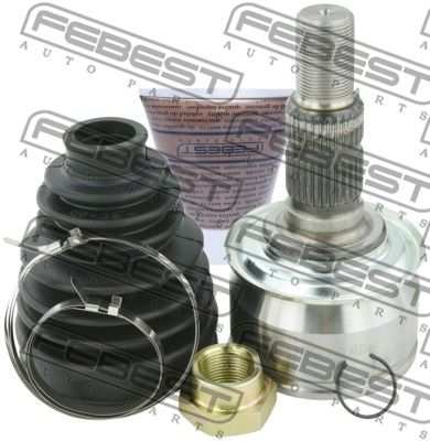 Шрус наружный 23x52x30 GM OPEL Astra J/Insignia A/Zafira C / SAAB 9-5 FEBEST 1810-ASJ14AT