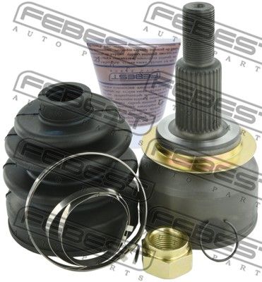 Шрус наружный 24x59x31 MAZDA CX-5 KE 2011-2012 FEBEST 0510-GJAT