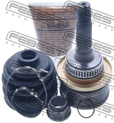 Шрус наружный 25x61x26 MAZDA BT-50 UN 2006-2008 FEBEST 0510-B25A44