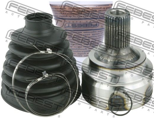 Шрус наружный 25x69x30 MERCEDES BENZ E-CLASS 212 4 MATIC 2008-2013 FEBEST 1610-221