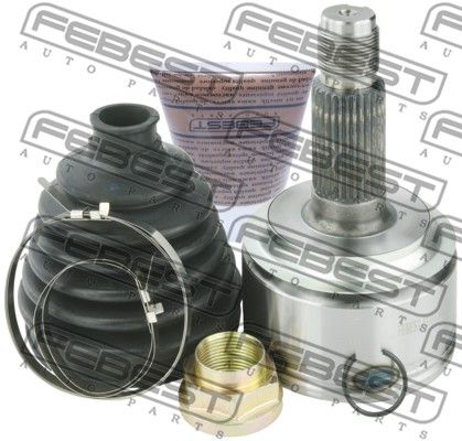 Шрус наружный 30x68x30 HONDA ACCORD CU2 2009-2012 FEBEST 0310-CWAT