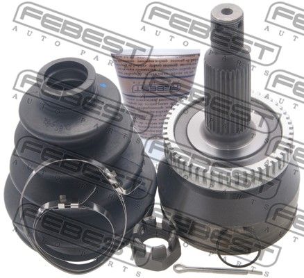 Шрус наружный 36x54x30 HYUNDAI SANTA FE 06 (CM) 2006-2012 FEBEST 1210-CMATA52