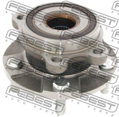 0182-ACA30MF_к-кт подшипника ступицы передней! со cтупицей\ Toyota Auris/Avensis/Corolla/RAV4 06>