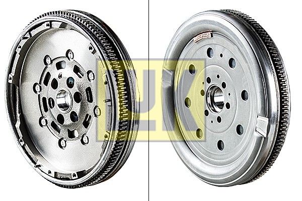 415 0250 10_маховик! двухмассовый\ VW Caddy/Multivan/Touran/T5 1.9TDi 03>