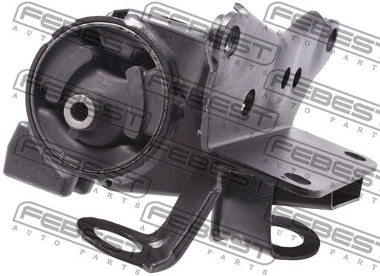 NM-076_подушка двигателя левая!\ Nissan X-Trail 00-13