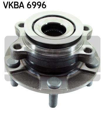 VKBA6996_=R168.73 [40202JG000] !к-кт подшипника ступ. пер.\ Nissan Qashqai/X-Trail 07>