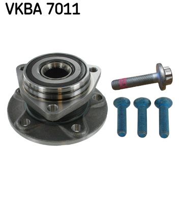 VKBA7011_к-кт подш. ступ. перед.! для диска 312х25\ Audi A3, VW Golf VII, Skoda Octavia 1.2-2.0 12>