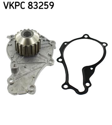 VKPC83259_помпа!\ Citroen C4/C5, Ford Focus, Peugeot 206/307/407 1.6HDi 01>