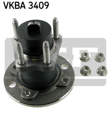 VKBA3409_=44/56=R153.23=K-25/17=F202142 !к-кт подшипника ступ. зад.\ Opel Astra 91>/Vectra 93> ABS