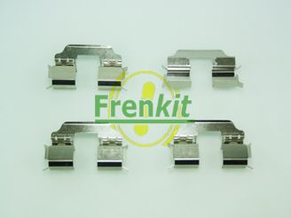 Комплект монтажный дискового тормоза зад Frenkit 901770