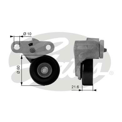 Ролик натяжной GATES T38159