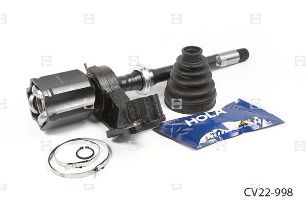 ШРУС внутренний 20/27 шл., правый TOYOTA Rav 4 IV 2.0 2WD/4WD CVT , Rav 4 III 2.0 2W HOLA CV22-988