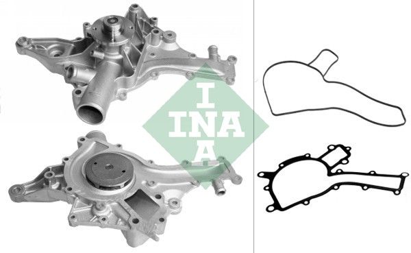 Помпа, водяной насос BMW M42/43/44 INA 538 0211 10