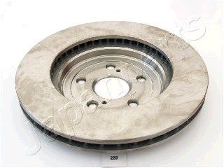 Диск тормозной передний LEXUS RX II 300/330/350 JAPANPARTS DI-225