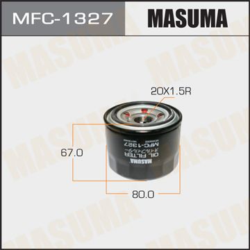 Фильтр масляный MITSUBISHI AIRTREK MASUMA MFC-1327