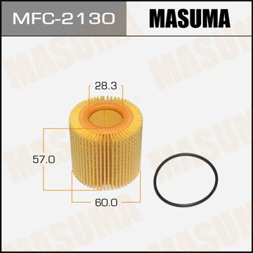 Фильтр масляный TOYOTA ALLION MASUMA MFC-2130