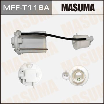 Фильтр топливный в бак TOYOTA HARRIER MASUMA MFF-T118A