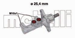 Главный тормозной цилиндр METELLI 050731