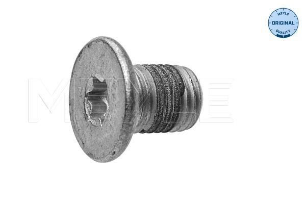 Болт тормозной диск UNIVERSAL /M8x1 /L=12mm MEYLE 014 911 0001