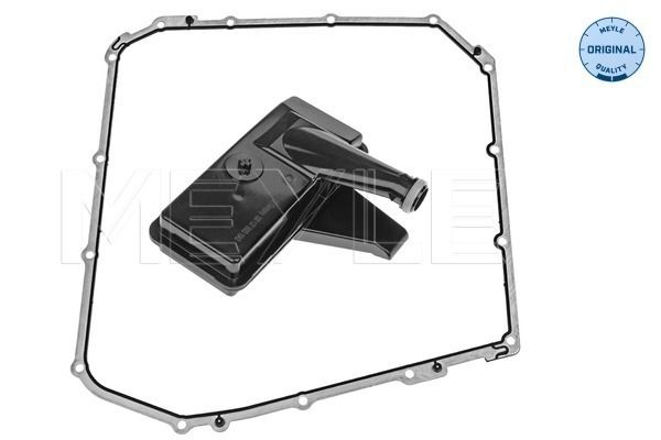 Фильтр АКПП с прокладкой поддона AUDI A4(B8)/A6(C7)/A5/A7/A8 III/Q5 /АКПП-7 MEYLE 100 137 0003