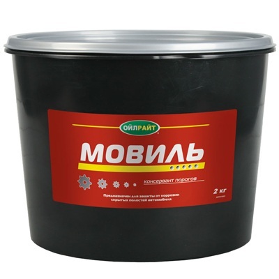 Мовиль 2кг OILRIGHT 6110