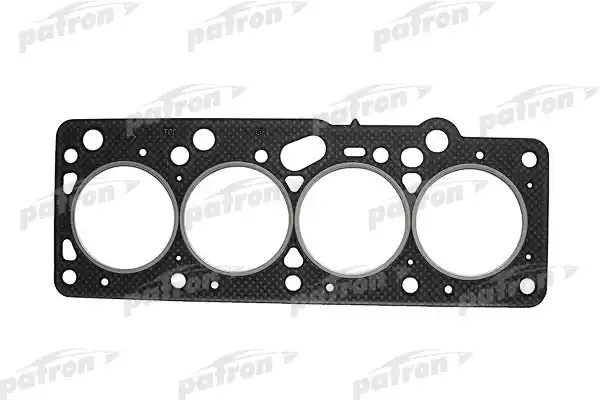 Прокладка ГБЦ Ford Escort 1.3/1.6 CVH 80> PATRON PG20009