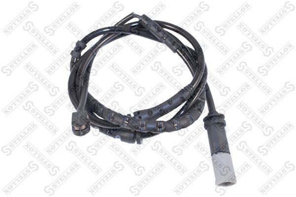 Датчик износа колодок передних l 1085 BMW F10/F11/F07/F12/F01/F02/F03/F04 08> STELLOX 0010034_SX