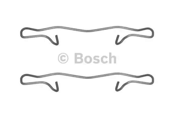 Ремкомплект тормозных колодок OPEL Signum/Vectra C 02> BOSCH 1 987 474 470