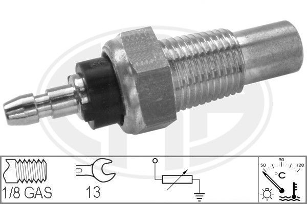 Датчик температуры охлаждающей жидкости ACURA/HONDA/DAIHATSU/ROVER/SUZUKI ERA 330095