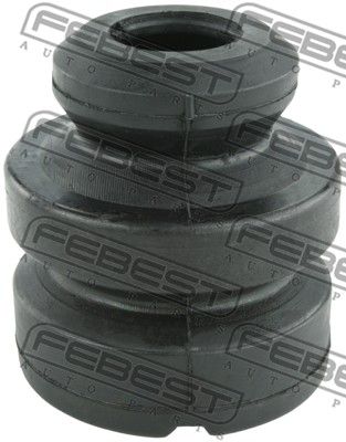 Отбойник переднего амортизатора TOYOTA CRESTA GX90,JZX9#,LX90,SX90 1992.10-1996.09 FEBEST TD-GX100F