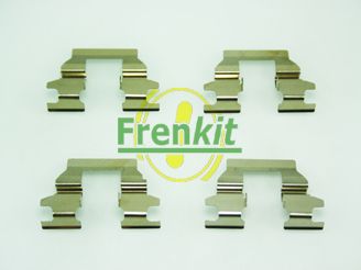 Комплект Установочный Тормозных Колодок Frenkit 901625