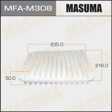 Фильтр воздушный MITSUBISHI GALANT MASUMA MFA-M308