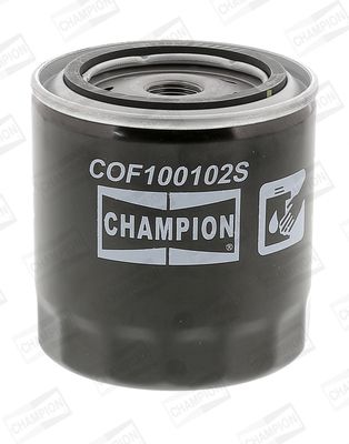 Фильтр масляный ВАЗ 2101-07 CHAMPION COF100102S, C102/606