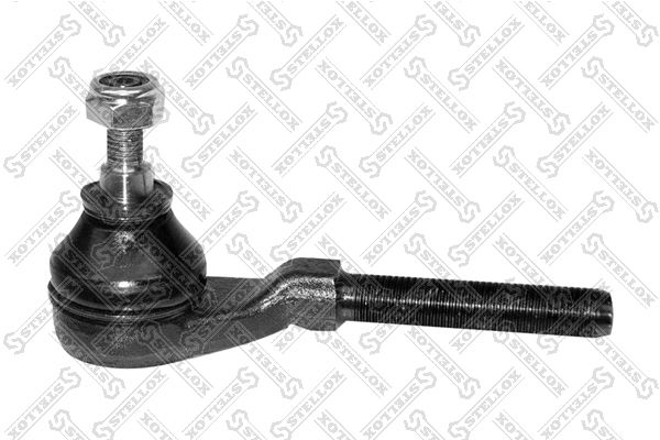 51-00649A-SX_наконечник рулевой !\ Peugeot 206/307 (правый)/ 106/605 (левый) 91>