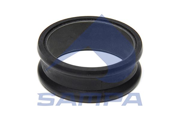 SA023.258_патрубок! вставка промежуточная D51/58/63.5mm H23mm\ MAN TGA/TGS/TGX