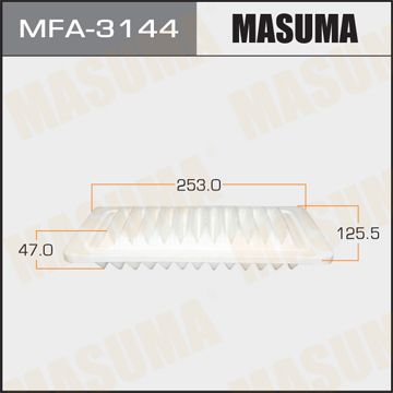 MFA-3144_фильтр воздушный!\ Mitsubishi Colt/Lancer 1.3-2.0 & 16V 96>