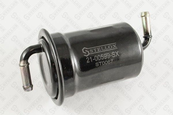 21-00599-SX_фильтр топливный!\Mazda 626 1.8-2.0 97>