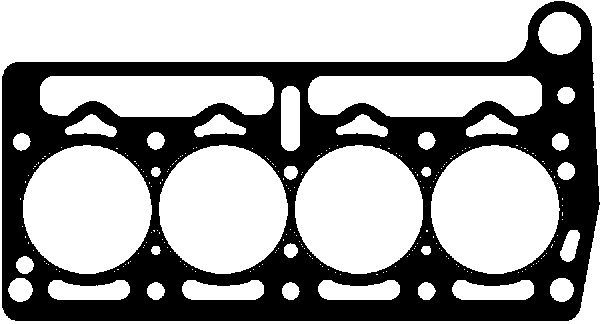 H04946-00_прокладка ГБЦ!\ Fiat Uno/Panda, Seat Ibiza 0.8/0.9 80>