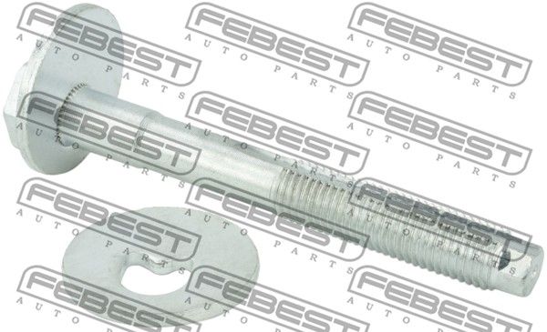 Болт с эксцентриком ремкомплект AUDI A3/A3 Sportback (8P) 2003-2013 FEBEST 2329-002-KIT