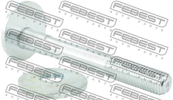 Болт с эксцентриком ремкомплект AUDI A6 AVANT (4F5) 2005-2011 FEBEST 2329-006-KIT