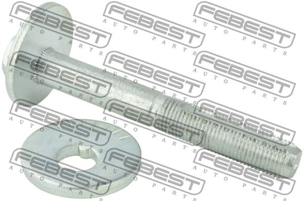 Болт с эксцентриком ремкомплект FEBEST 0529-004-KIT