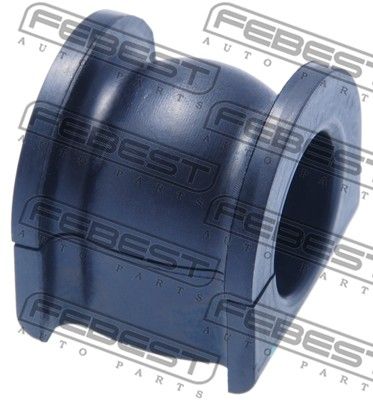 Втулка переднего стабилизатора D30 HONDA ELYSION RR1/RR2/RR3/RR4/RR5/RR6 2004- FEBEST HSB-KBF